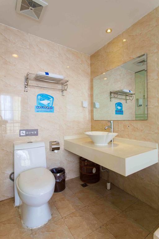 7Days Inn Guiyang Posts And Telecommunications Building Номер фото