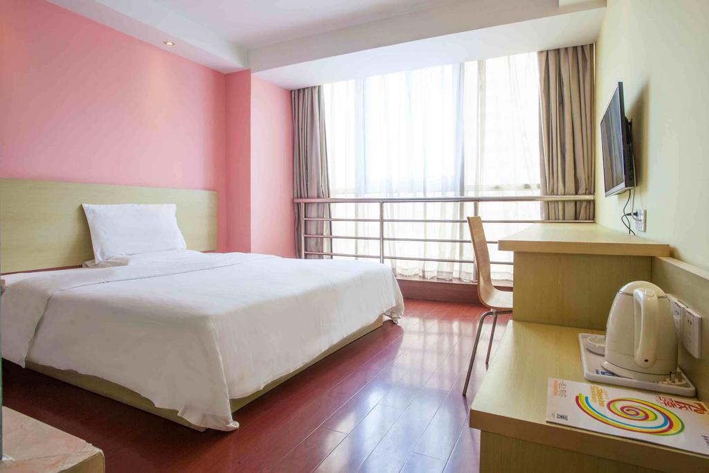7Days Inn Guiyang Posts And Telecommunications Building Номер фото