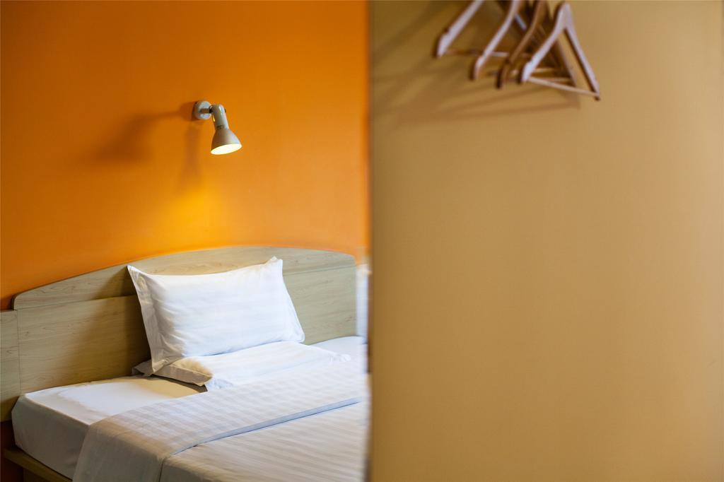 7Days Inn Guiyang Posts And Telecommunications Building Экстерьер фото